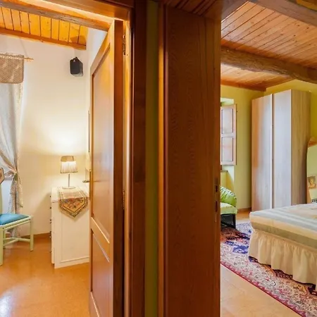 La Foce Ferienhaus